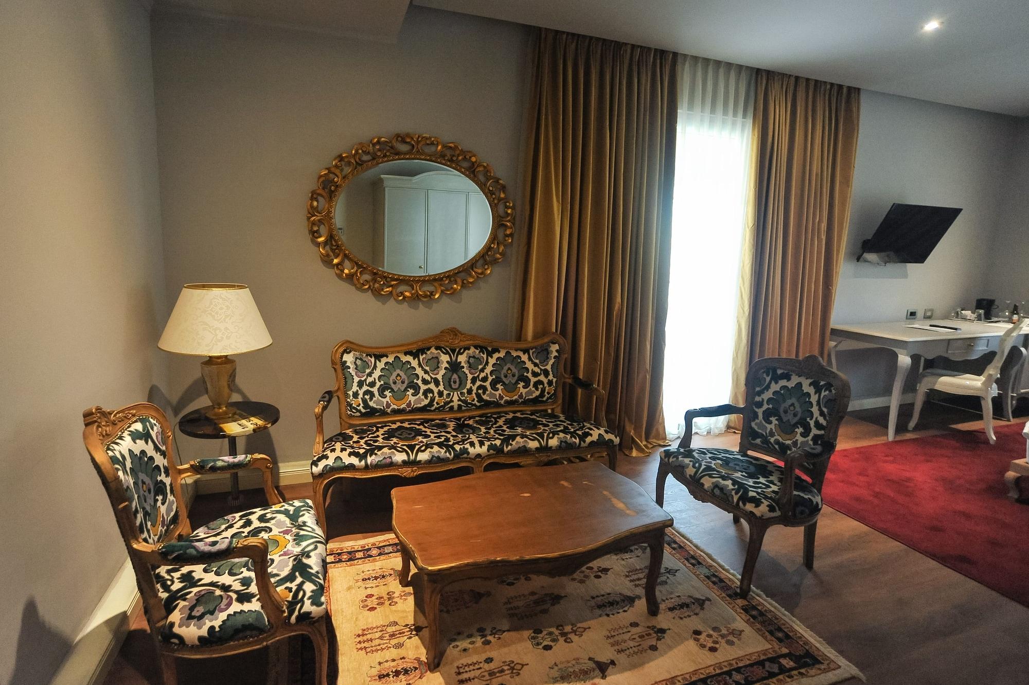 Classic Hotel Tirana Eksteriør billede