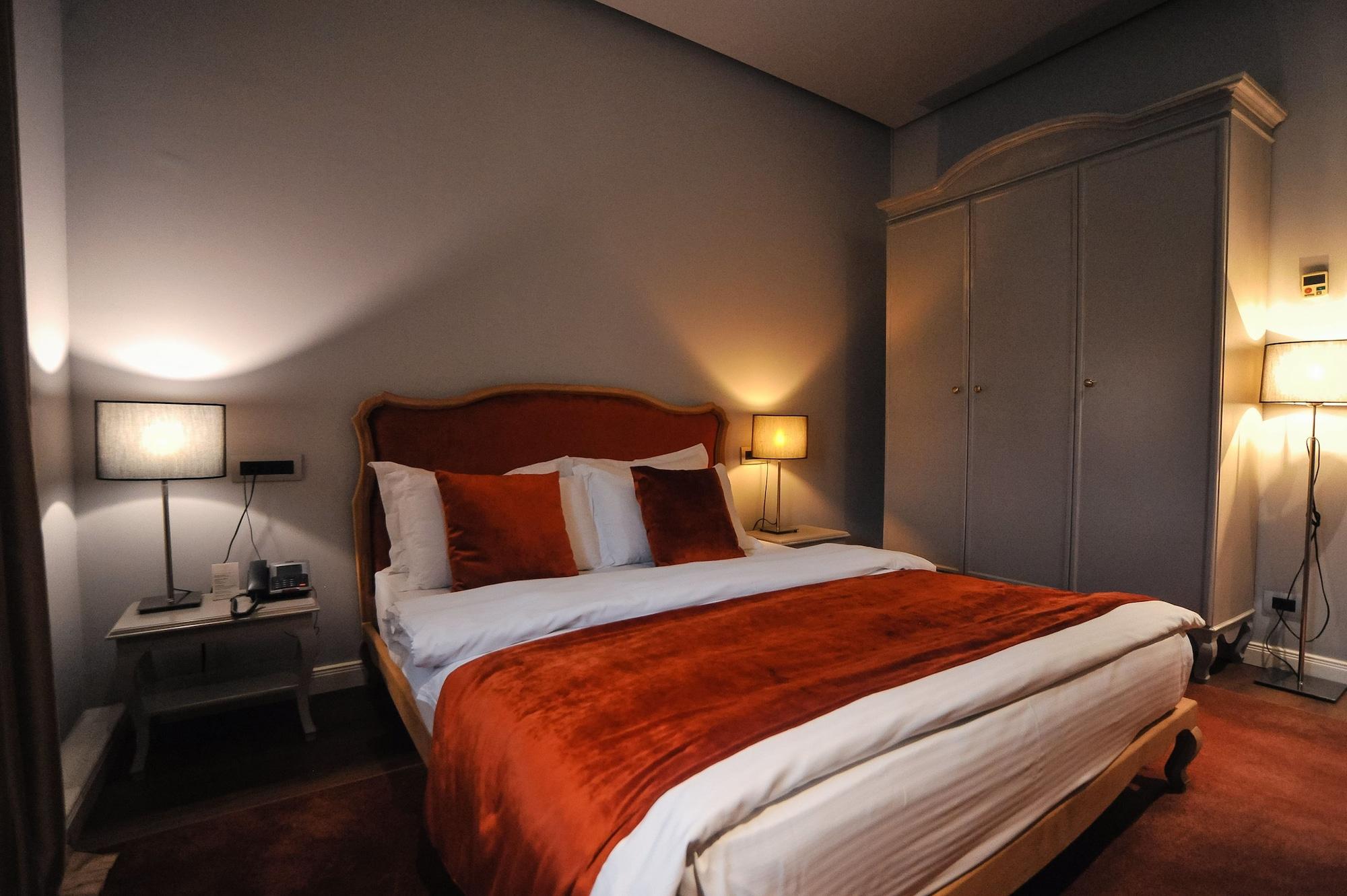 Classic Hotel Tirana Eksteriør billede