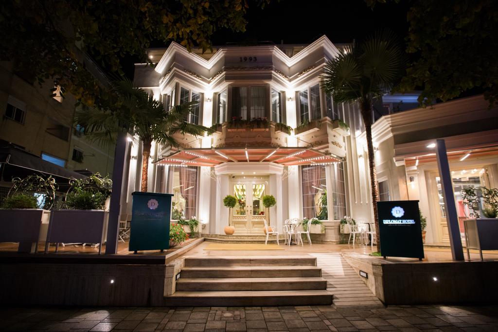 Classic Hotel Tirana Eksteriør billede
